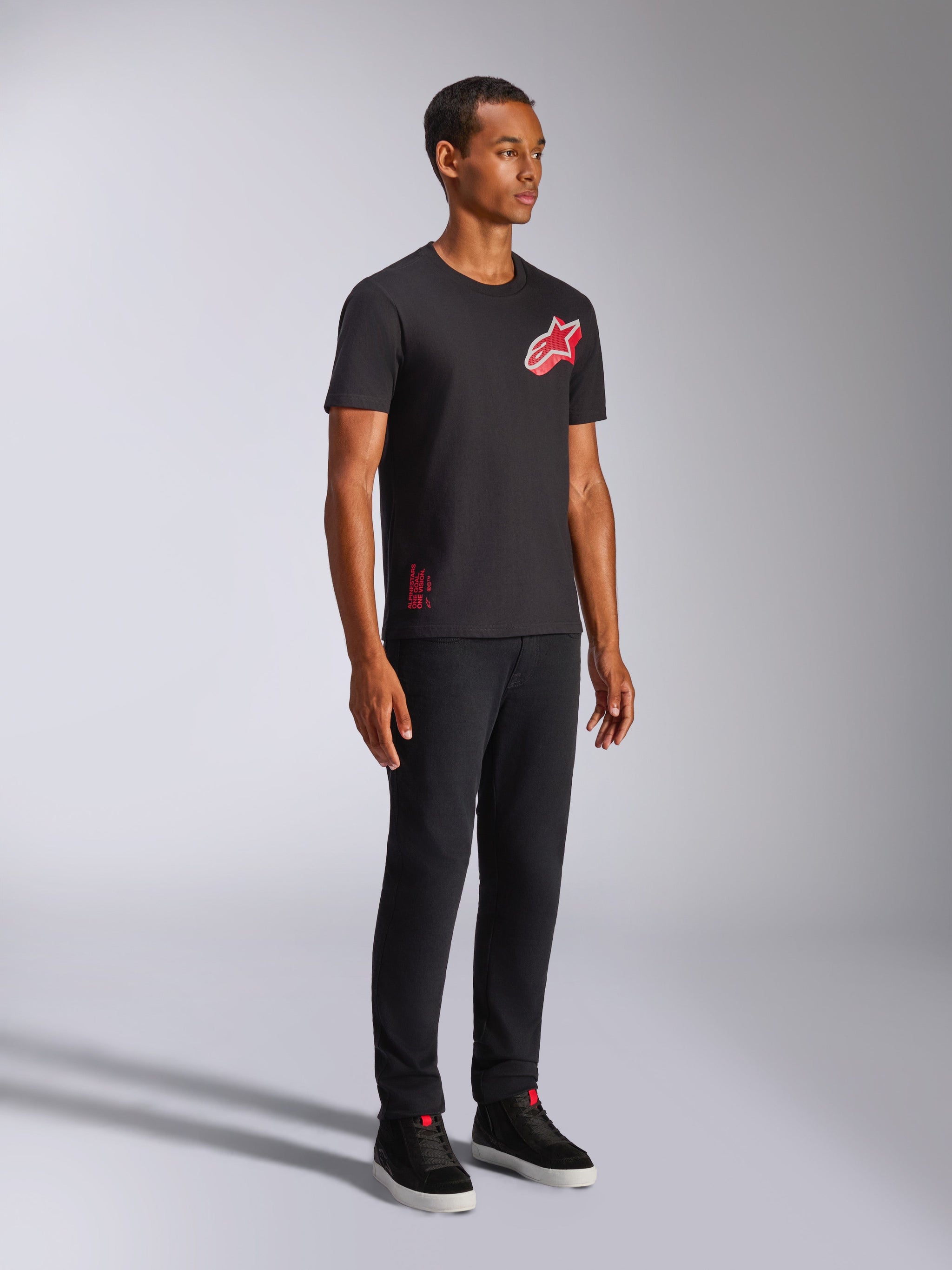 Shaded CSF Kurzarm T-Shirt