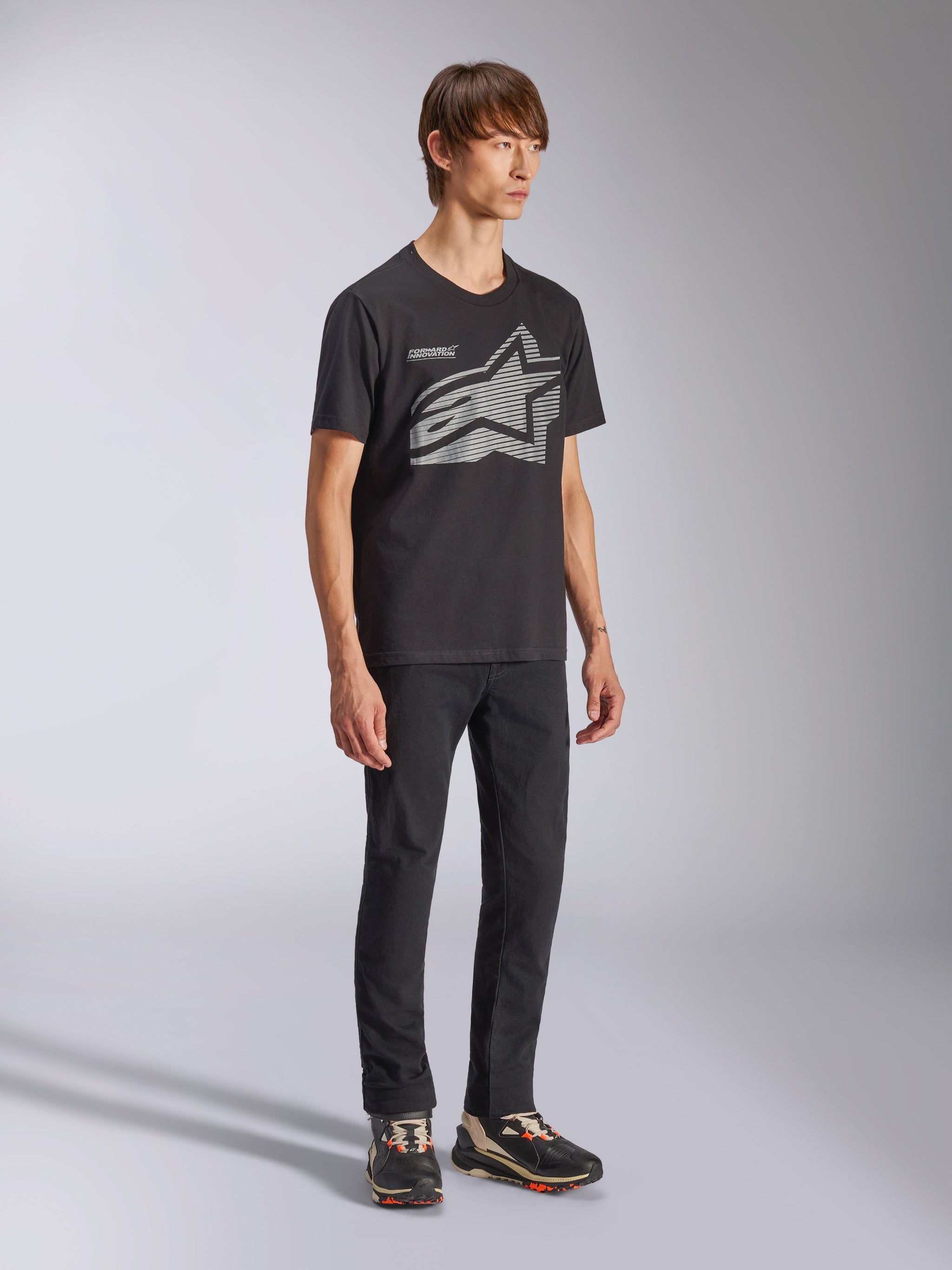Fasting CSF Kurzarm-T-Shirt