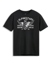 Heritage Patch CSF T-Shirt - Kurzarm