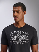 Heritage Patch CSF T-Shirt - Kurzarm