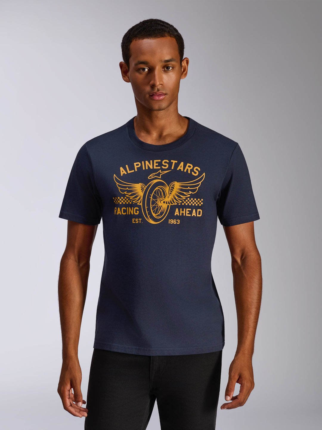 Heritage Patch CSF Kurzarm T-Shirt