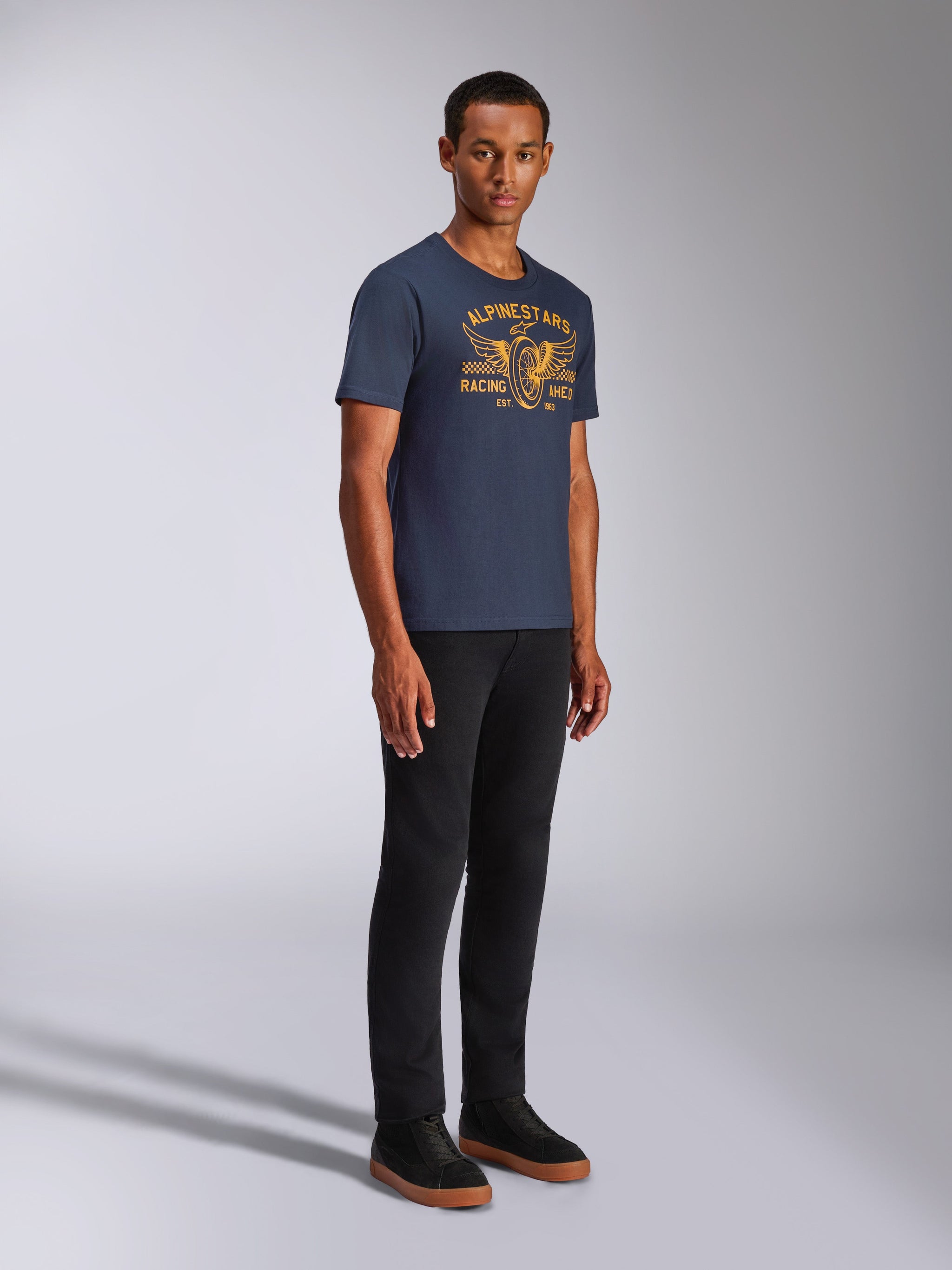 Heritage Patch CSF Kurzarm T-Shirt