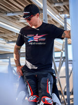 Nationals CSF Kurzarm T-Shirt
