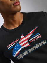 Nationals CSF Kurzarm T-Shirt
