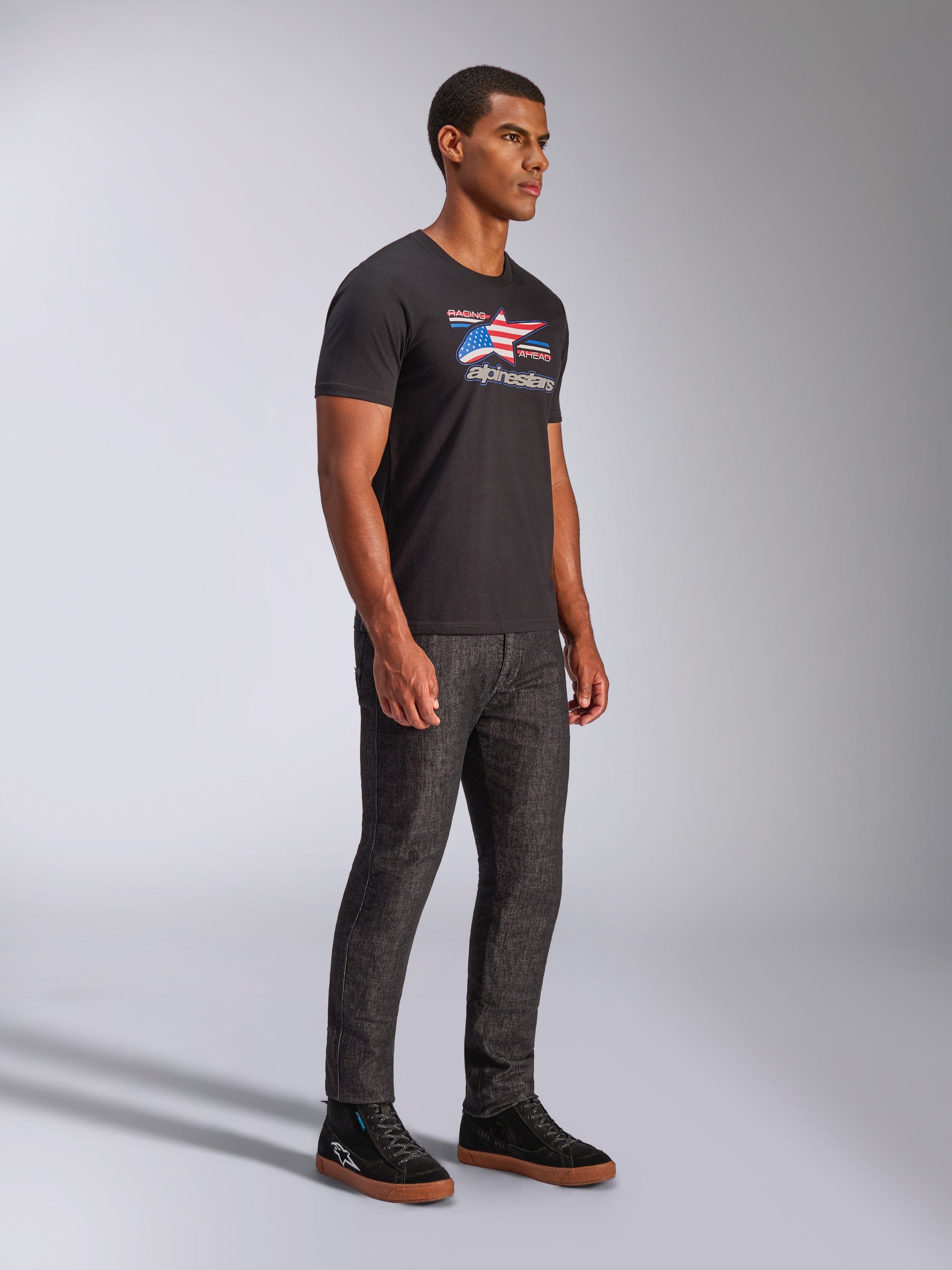 Nationals CSF Kurzarm T-Shirt