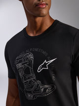 Tech Boot CSF Tee - Short Sleeve
