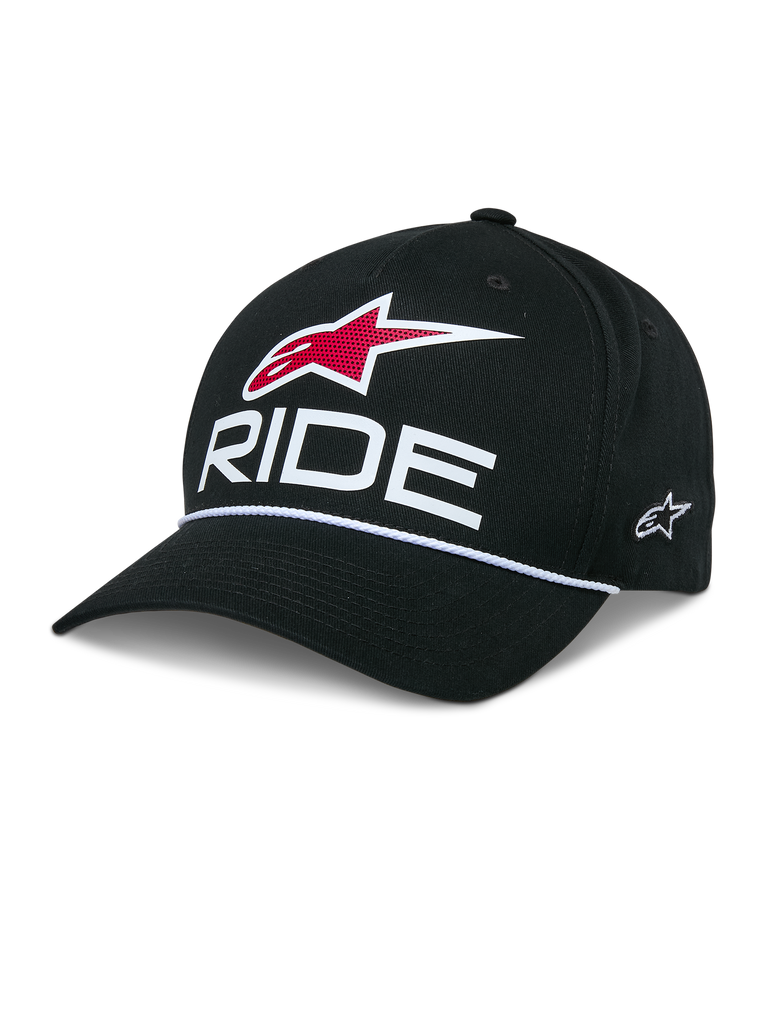 Ride Comp Snapback-Kappe