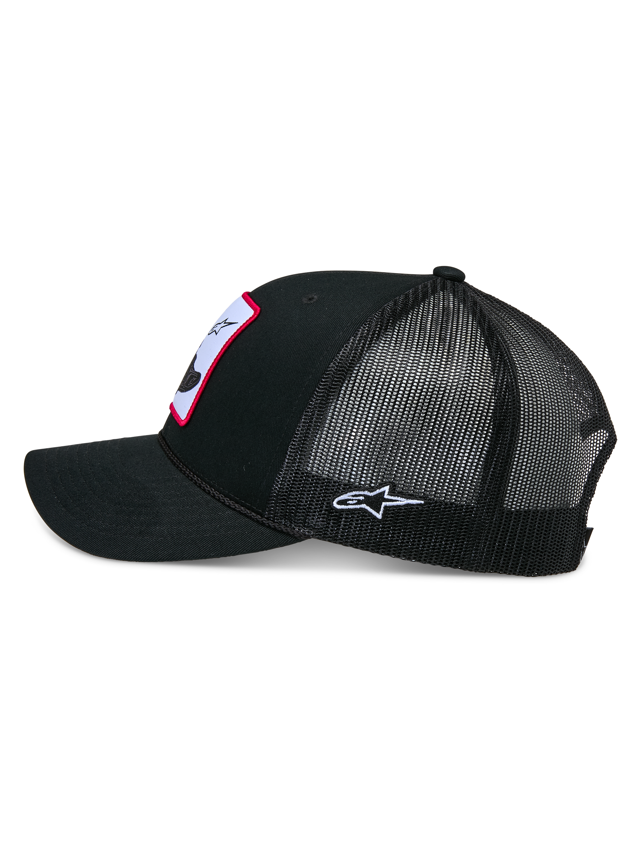 Booted Trucker Hat