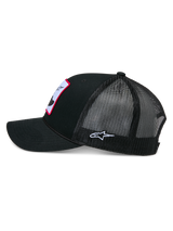 Booted Trucker-Kappe