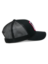 Booted Trucker-Kappe