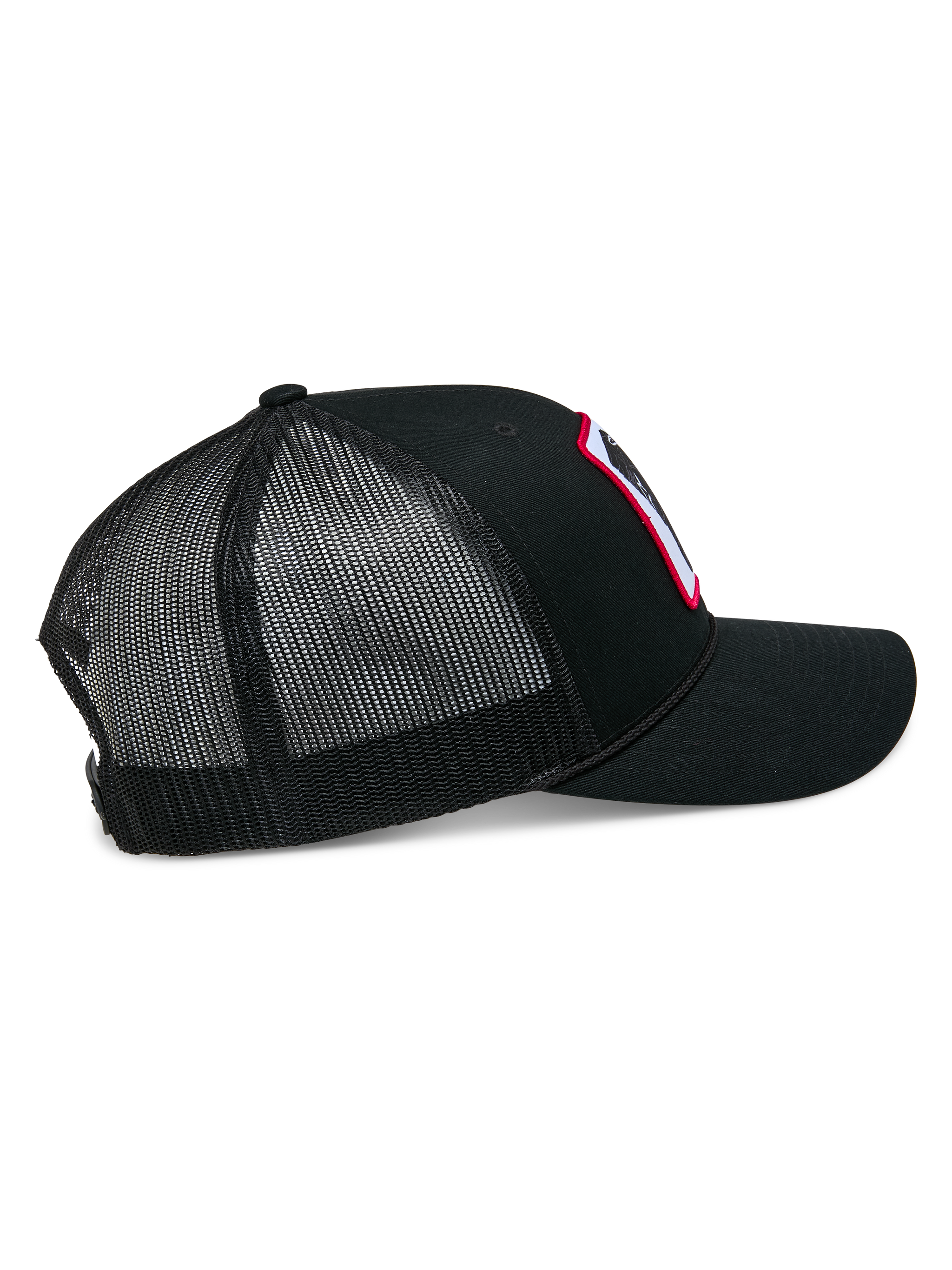 Booted Trucker-Kappe