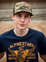 Recon Camo Trucker-Kappe
