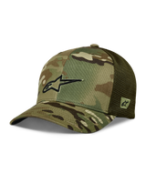 Recon Camo Trucker-Kappe