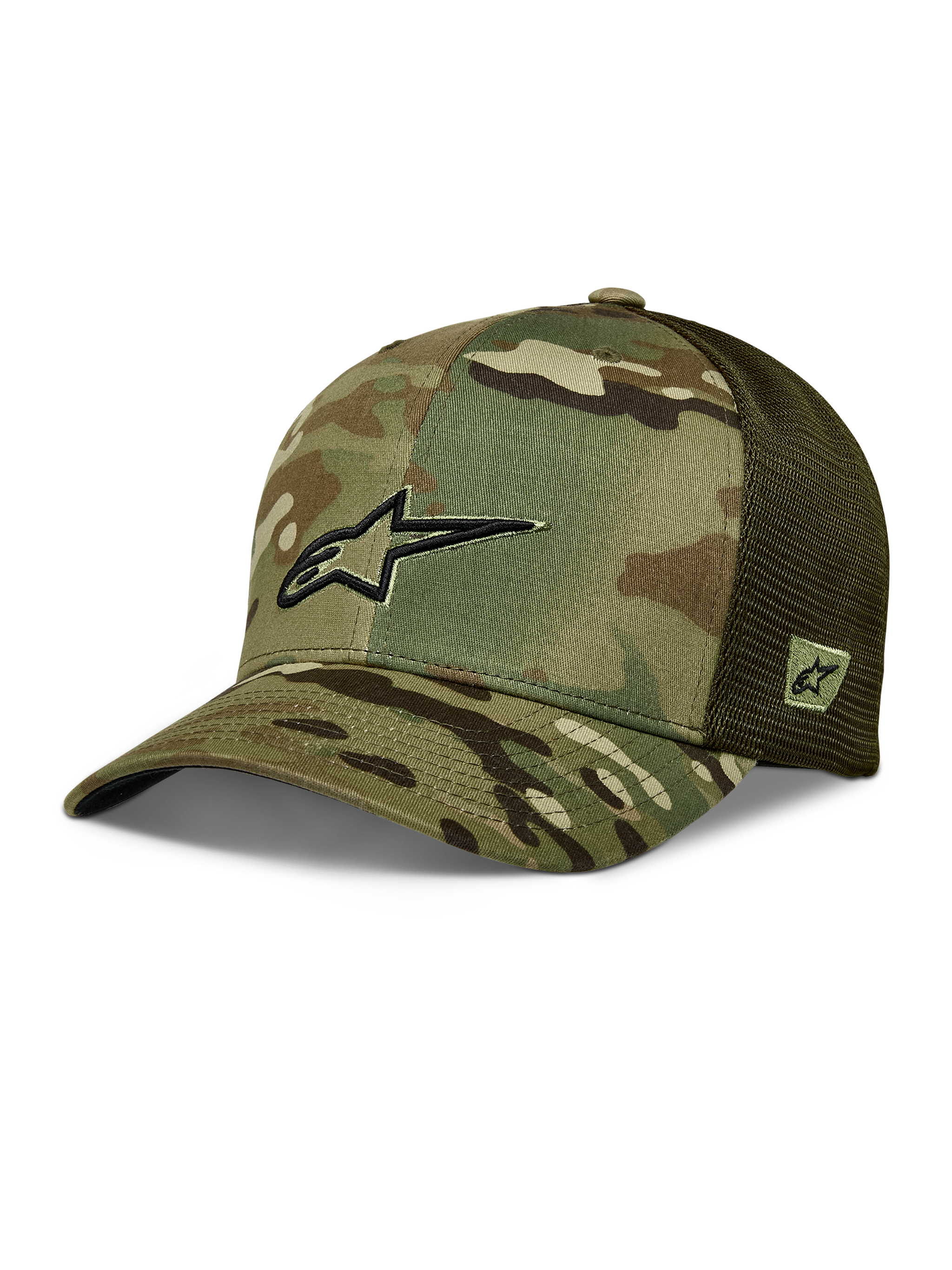 Recon Camo Trucker-Kappe