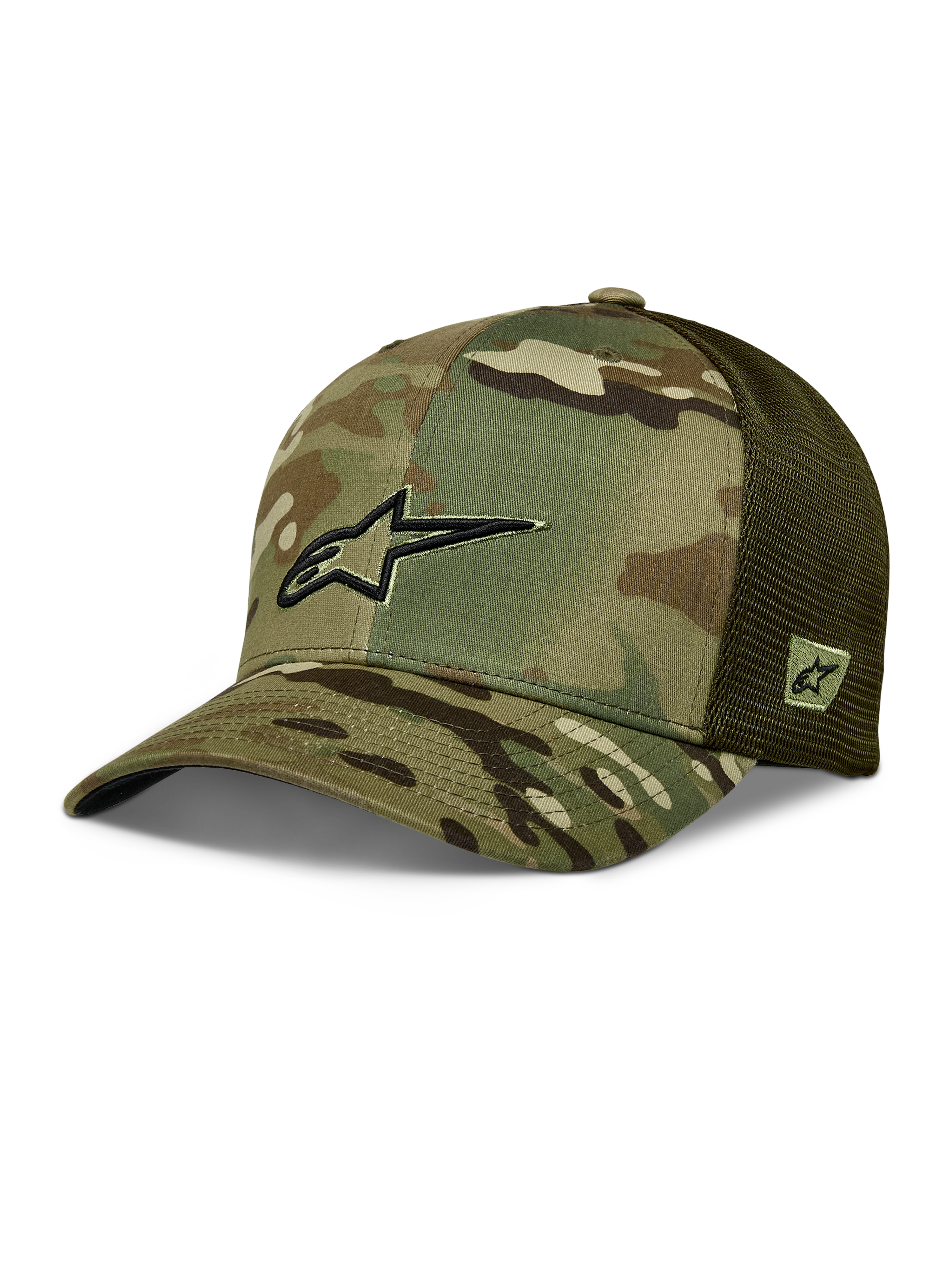 Recon Camo Trucker-Kappe