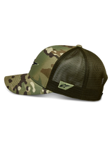 Recon Camo Trucker-Kappe