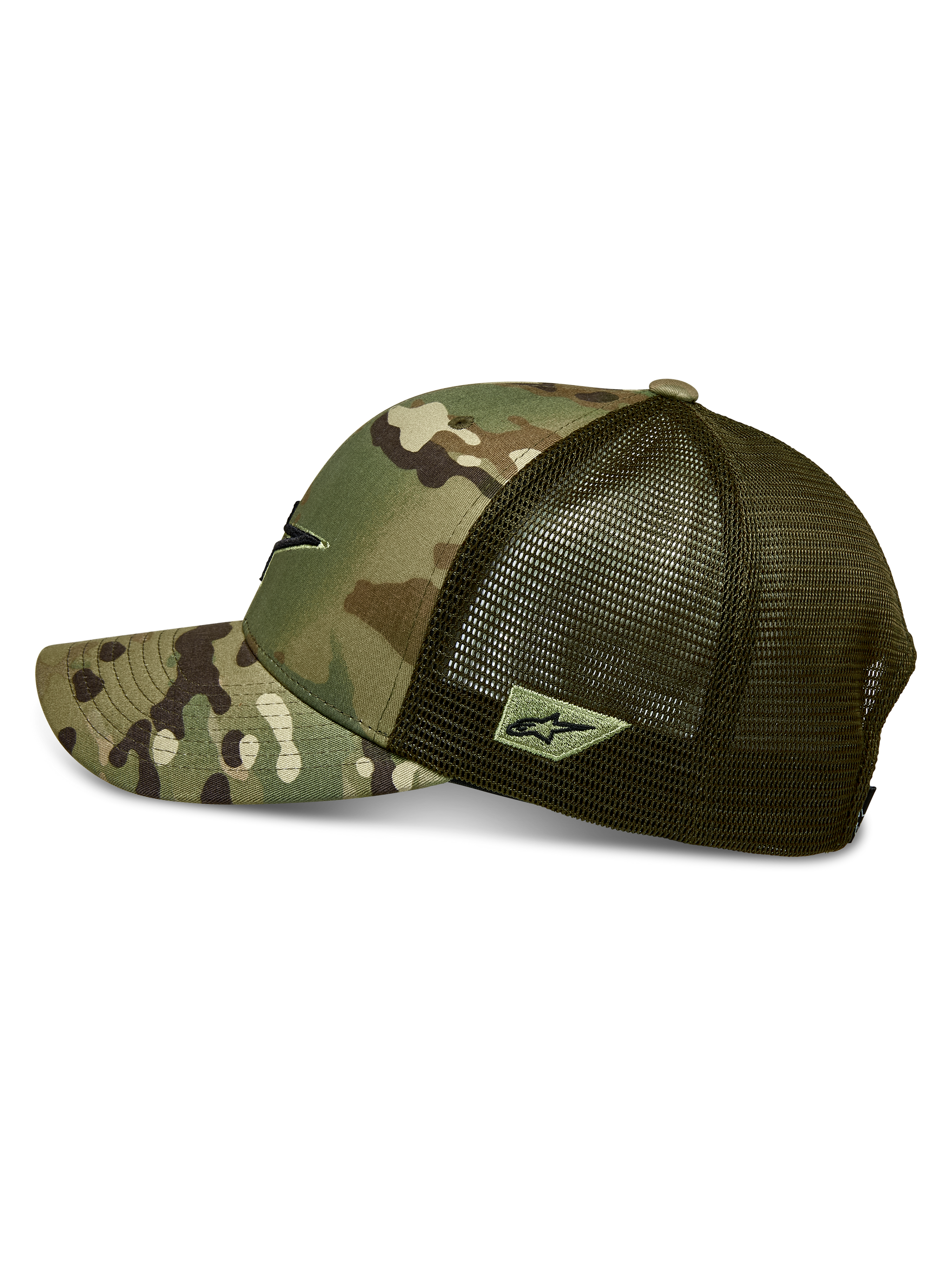Recon Camo Trucker-Kappe