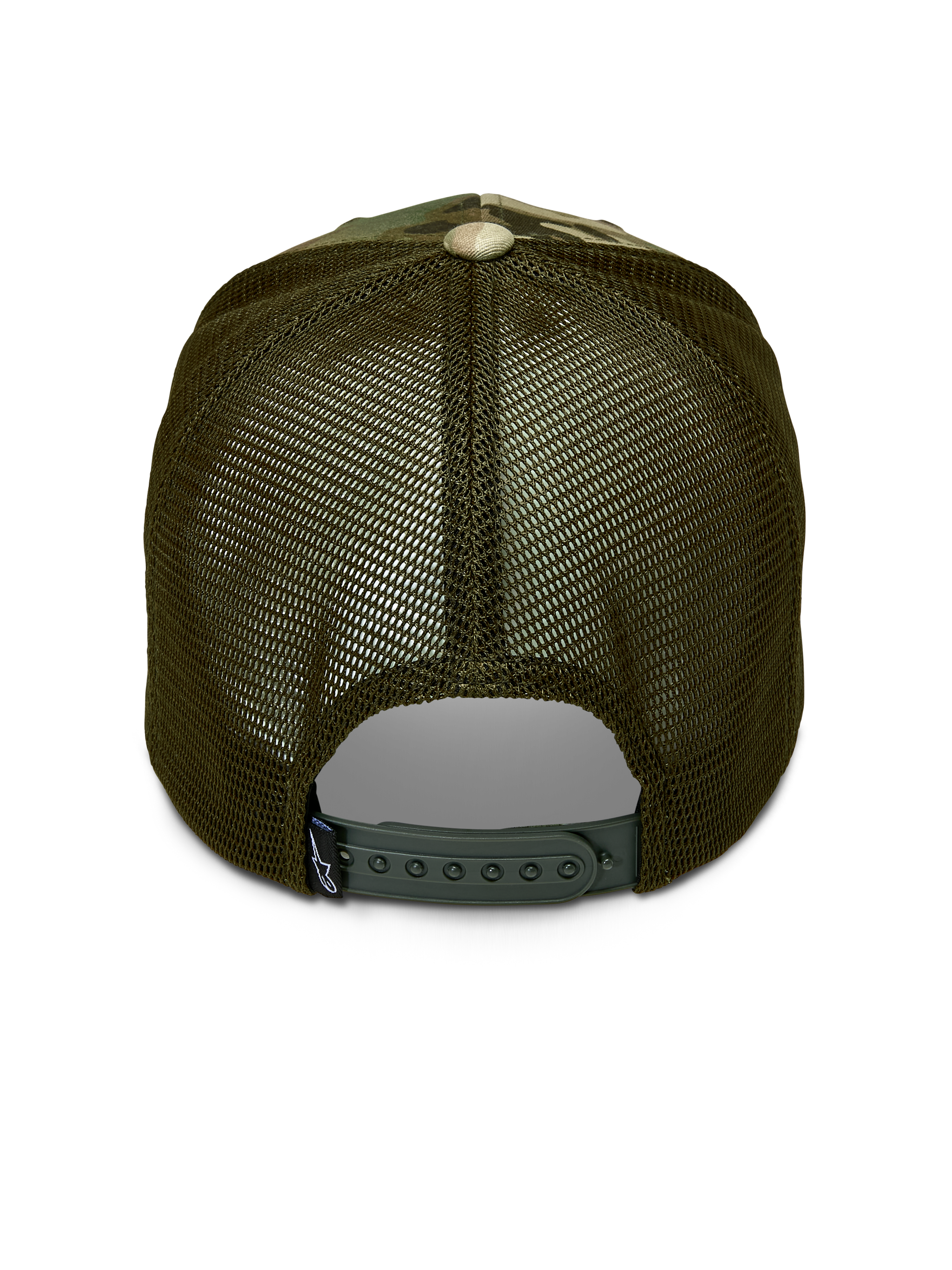 Recon Camo Trucker-Kappe