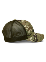 Recon Camo Trucker-Kappe
