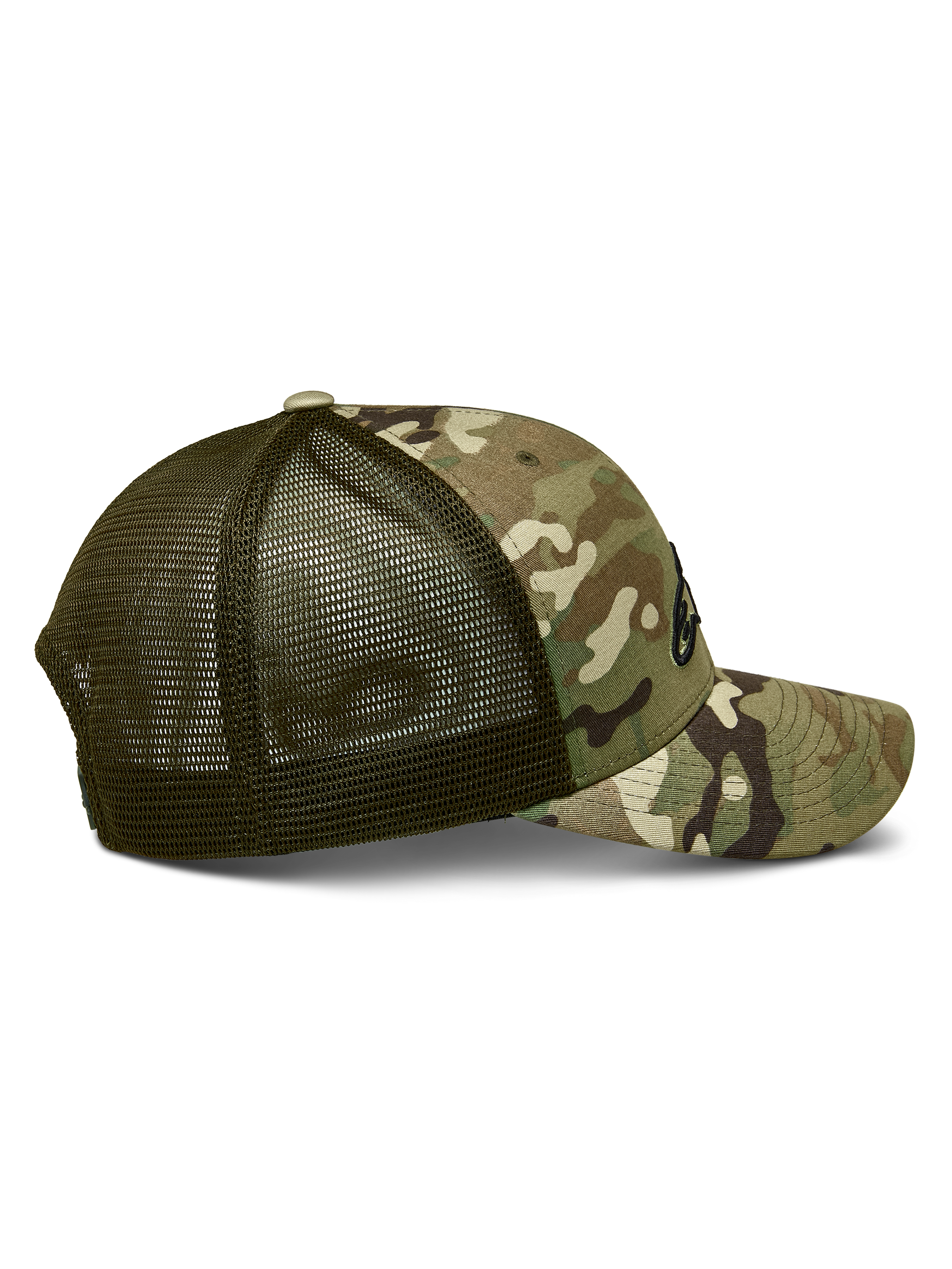 Recon Camo Trucker-Kappe
