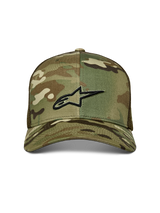 Recon Camo Trucker-Kappe