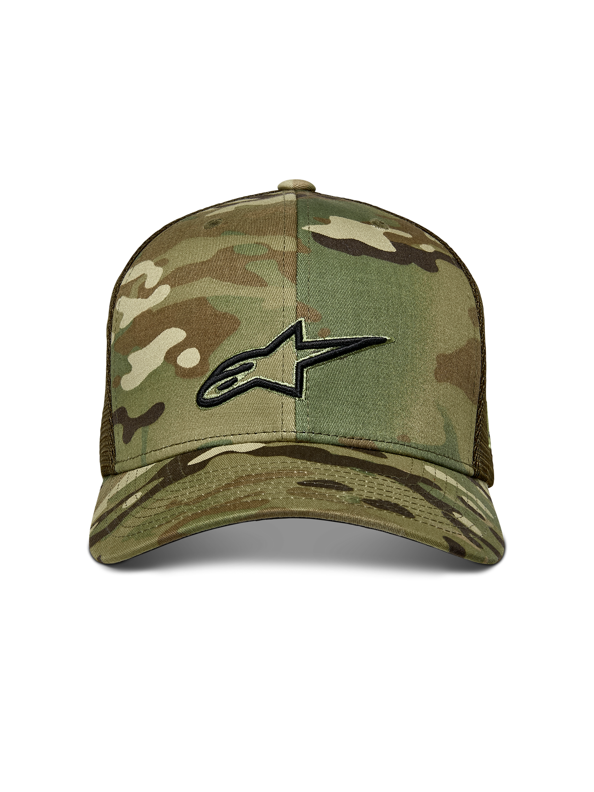 Recon Camo Trucker-Kappe