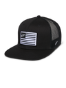 Flag Flat Trucker-Kappe