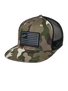 Flag Flat Trucker Hut