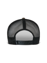 Flag Flat Trucker-Kappe