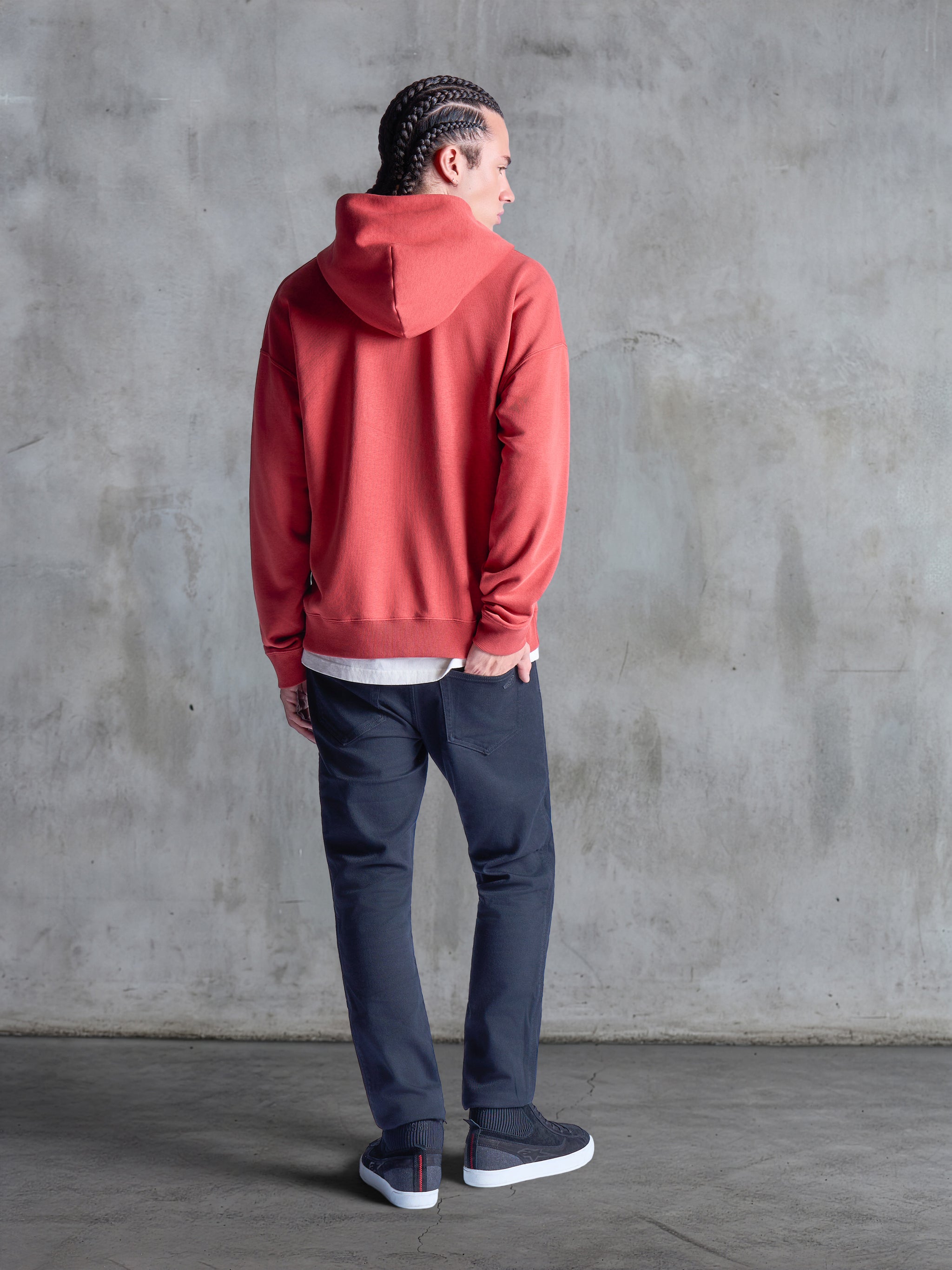 Essentials Ageless Zip Hoodie