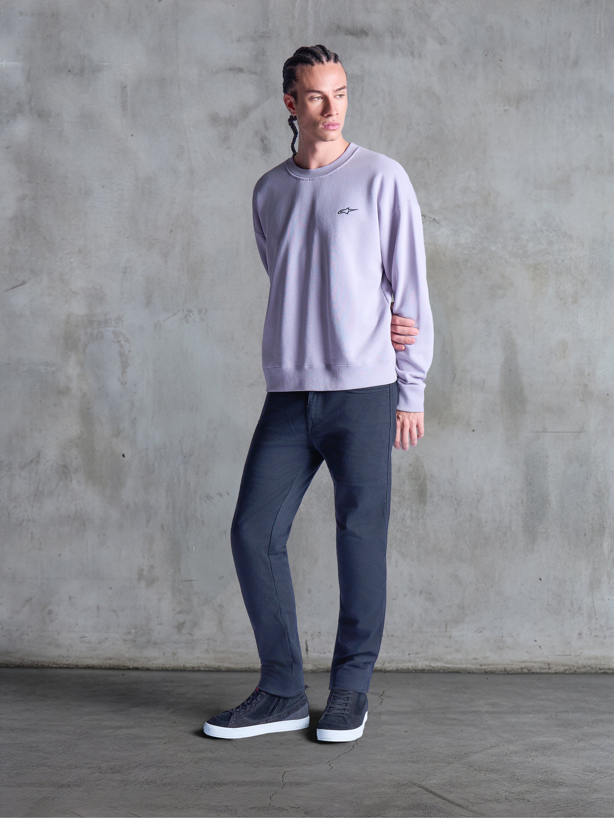 Essentials Ageless LS Tee