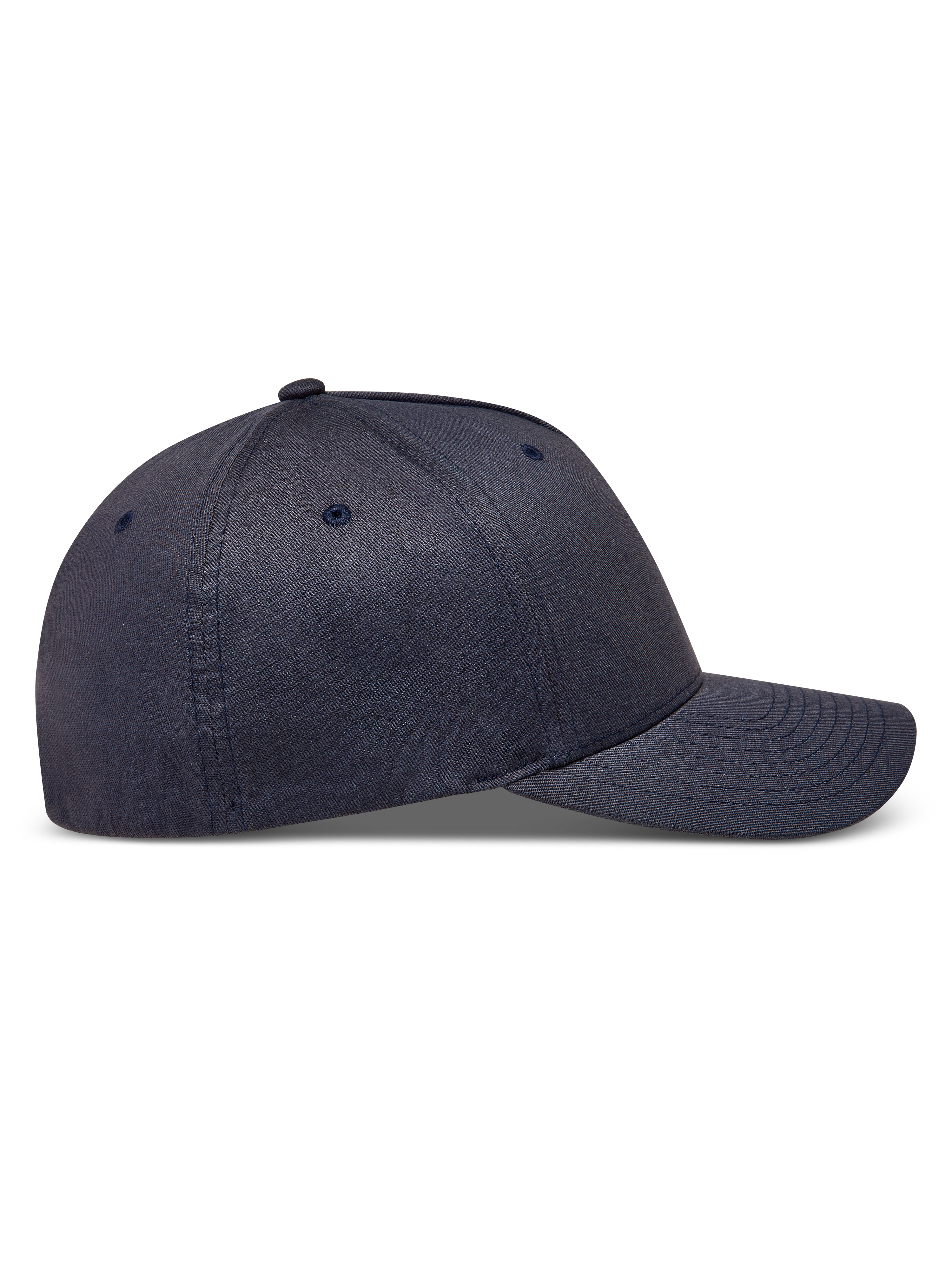 Alpinestars Maze Hat Sportswear Cap, Dark Grey, curved bill, structured crown, flex fit, durable twill fabric construction.