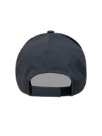 Alpinestars Algo Perf Adjustable Kappe, dunkelgraue Sportswear-Kappe mit verstellbarem Riemen aus technischem Material.