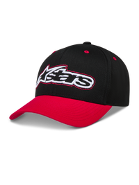 Retro Snapback Kappe