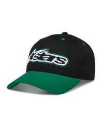 Retro Snapback Kappe