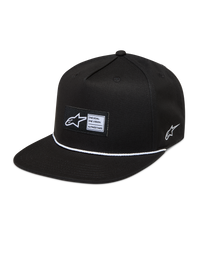 Label Snapback Kappe