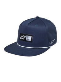 Label Snapback Kappe