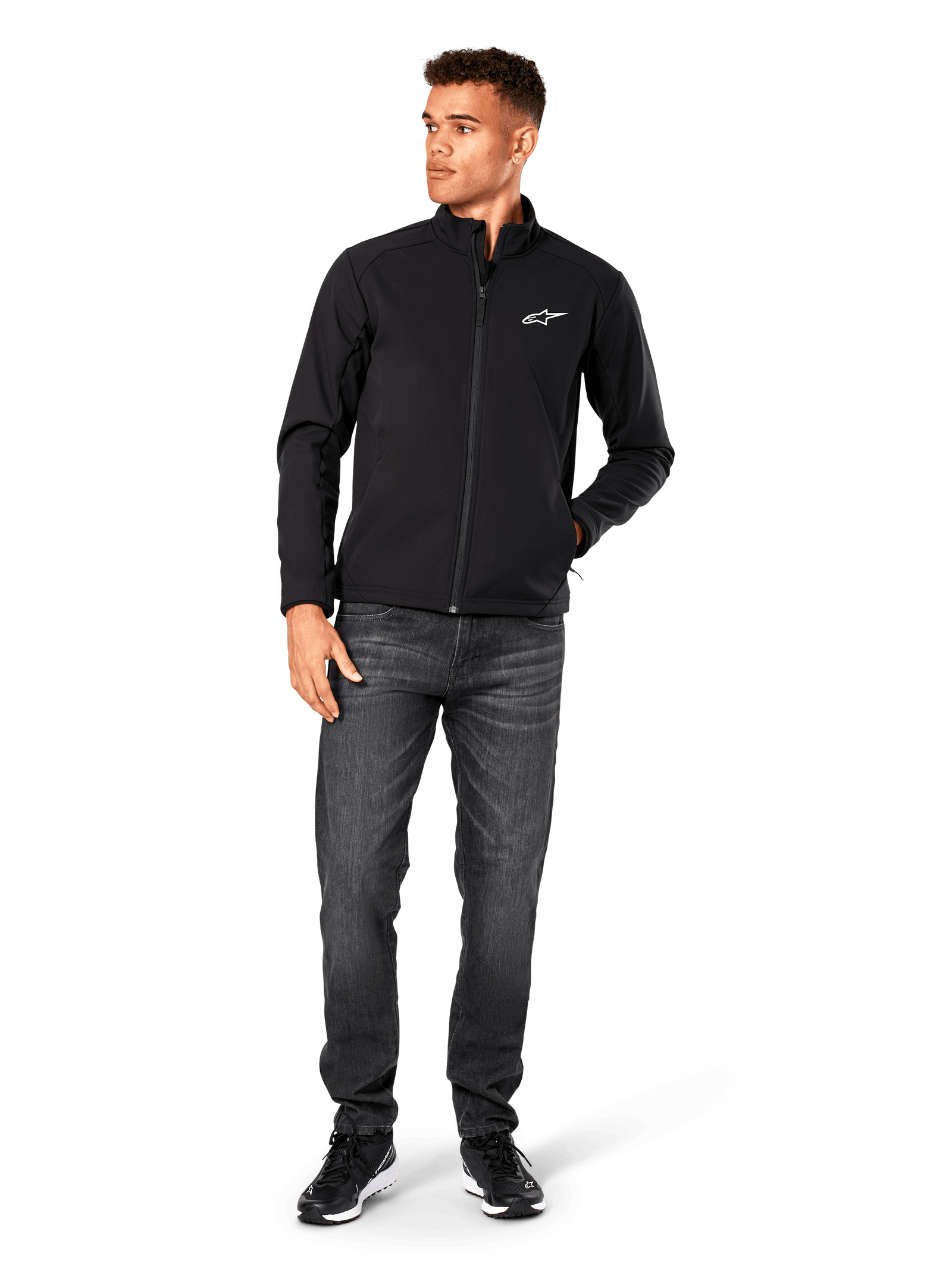 Radiate Softshell Jacke