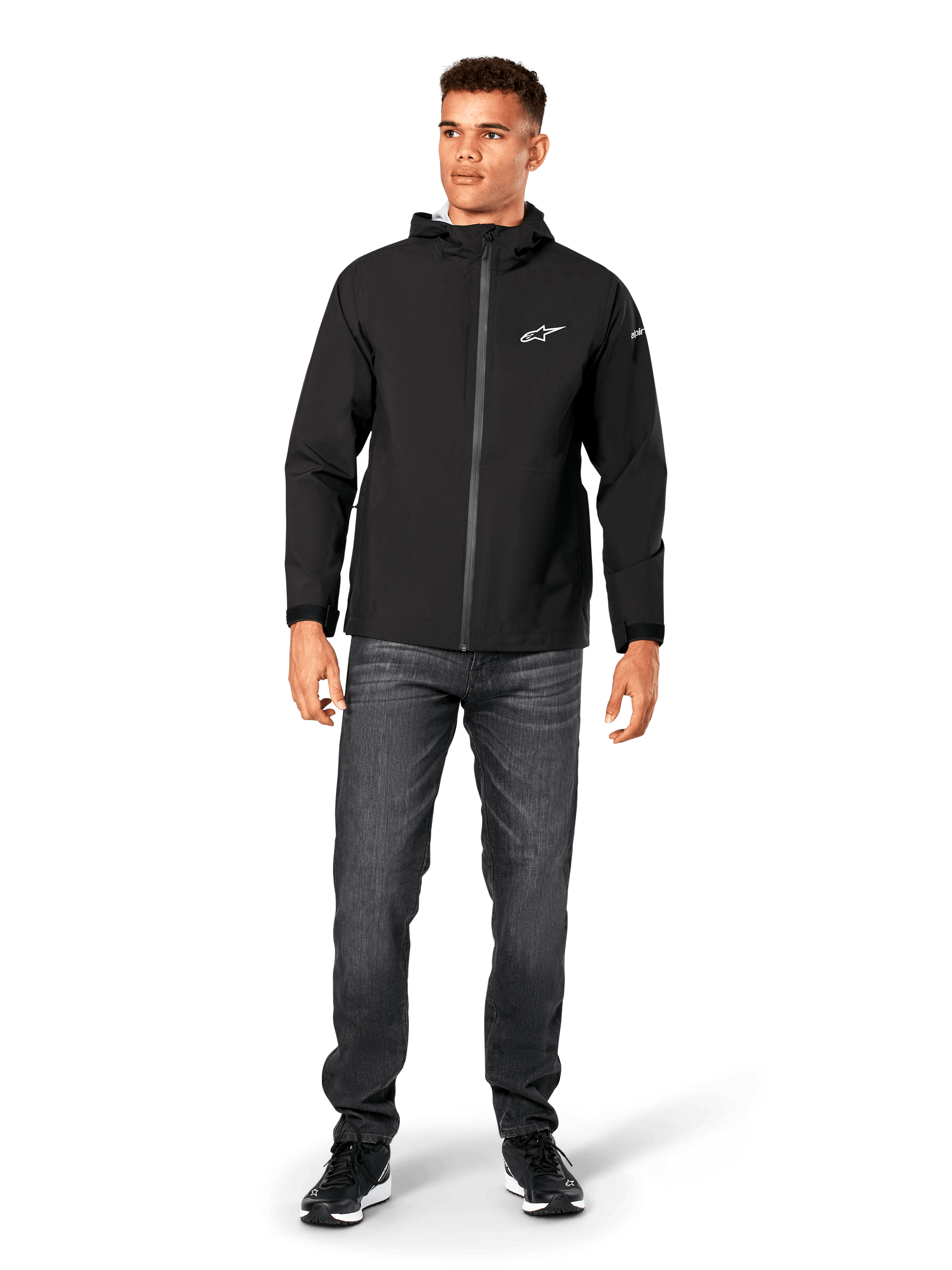 レインジャケットWILDERNESS JACKET COMPETITION WILDERNESS JACKET | Megabass - メガバス オンラインショップ