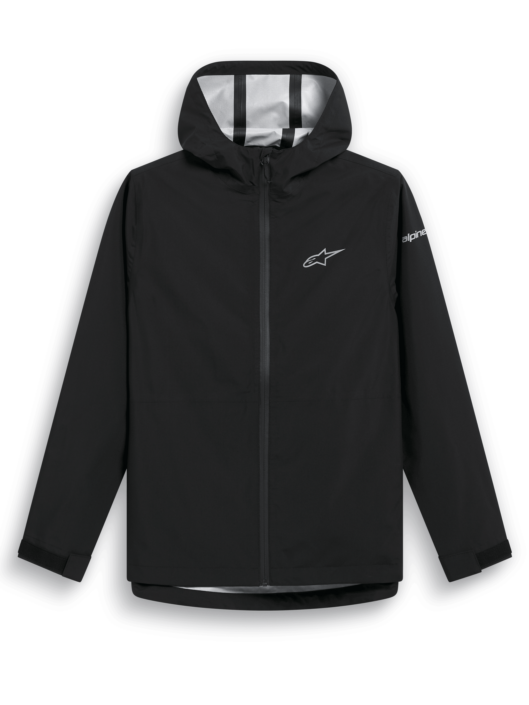 Kascade Rain Jacket - BLACK SPORTSWEAR Jackets | Alpinestars