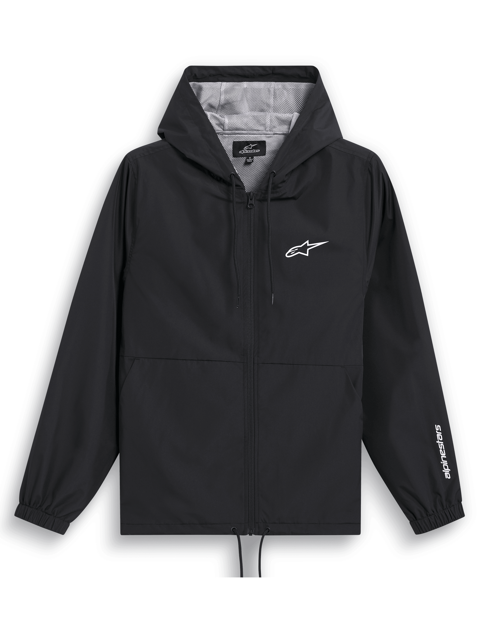 Speeder Windbreaker-Jacke