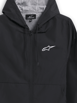 Speeder Windbreaker-Jacke