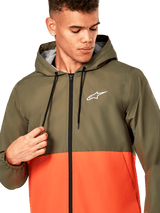 Speeder Windbreaker-Jacke