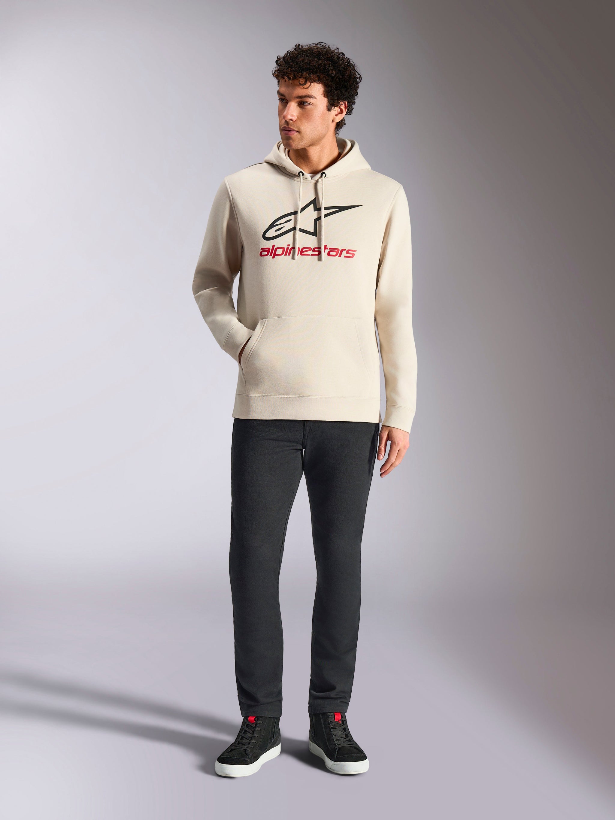 Always V3 Kapuzenpullover