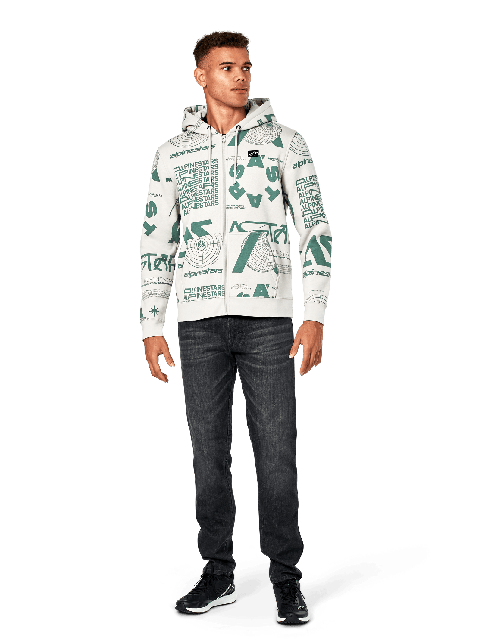 Determinant Hoodie