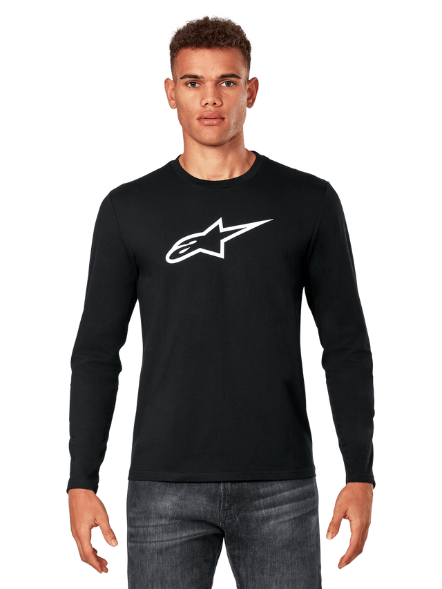 Backhand CSF Tee - Long Sleeve