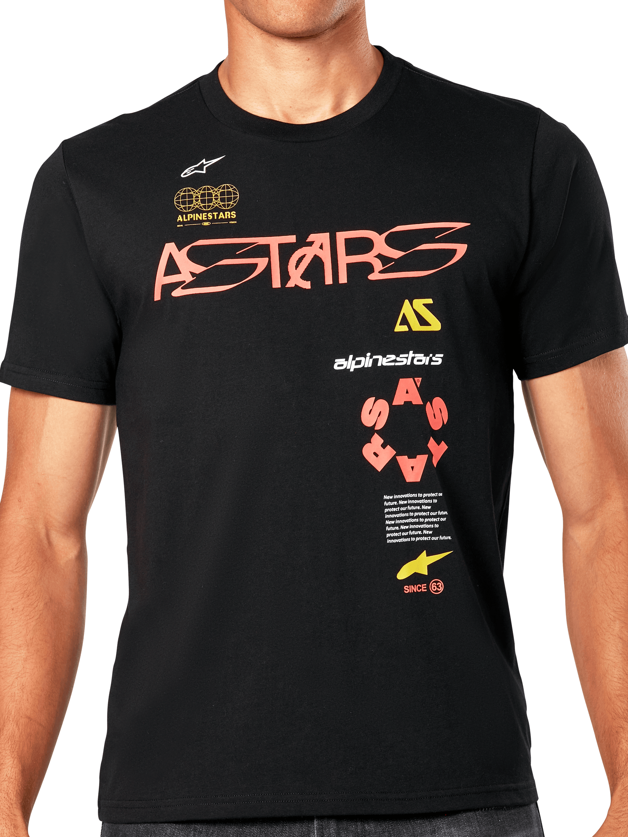 Animous CSF-T-Shirt - Kurzarm