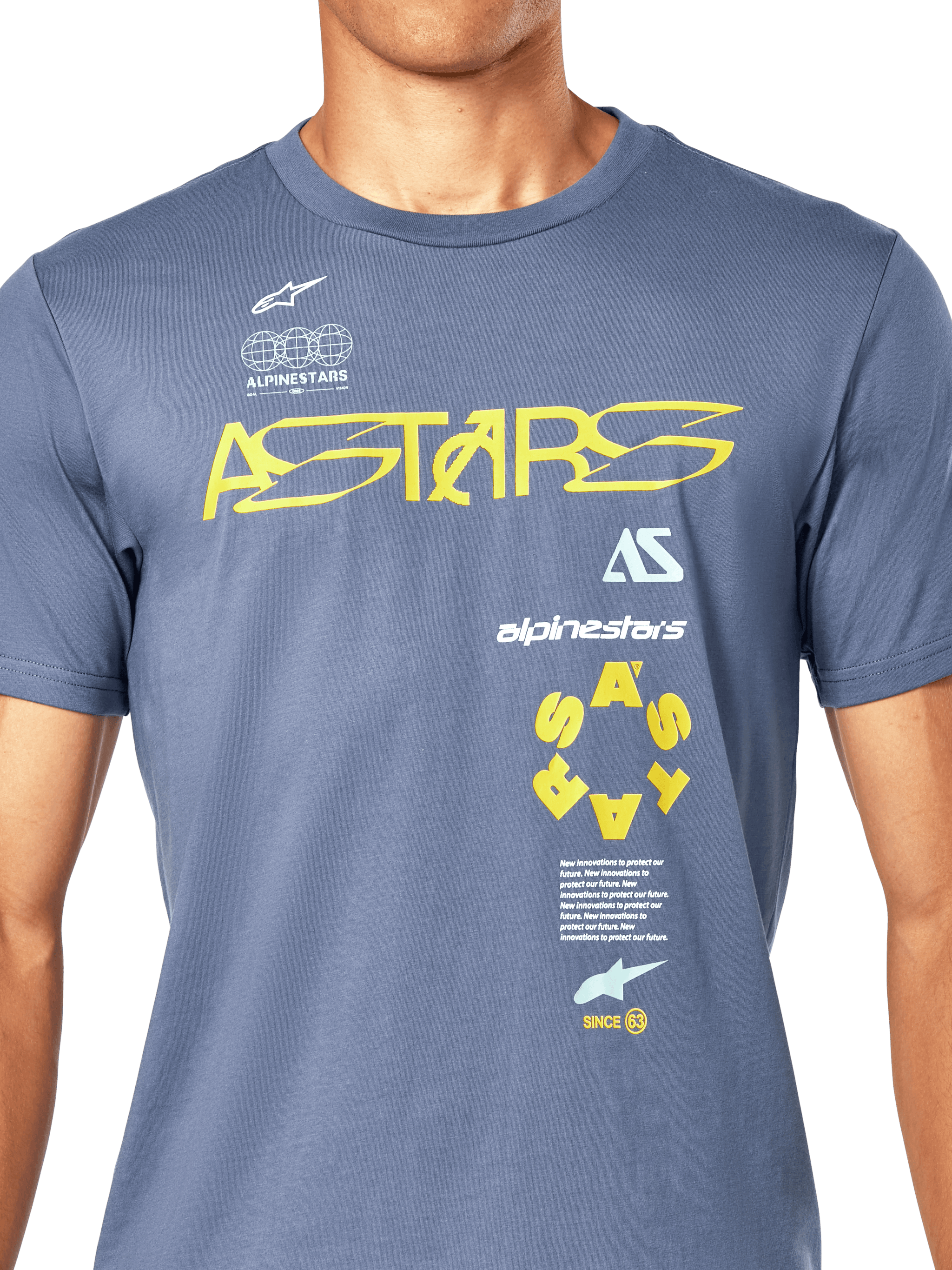 Animous CSF-T-Shirt - Kurzarm