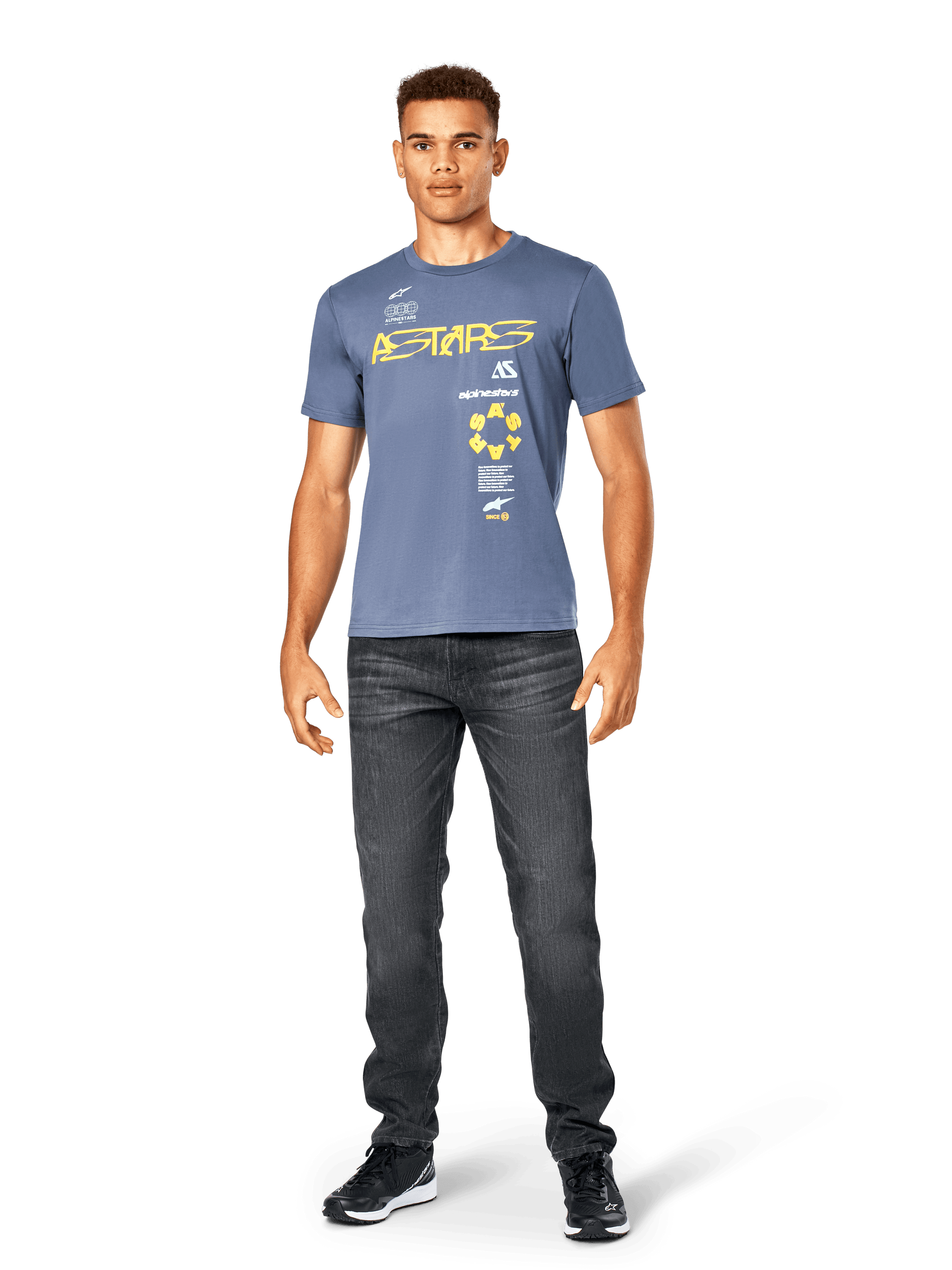 Animous CSF-T-Shirt - Kurzarm