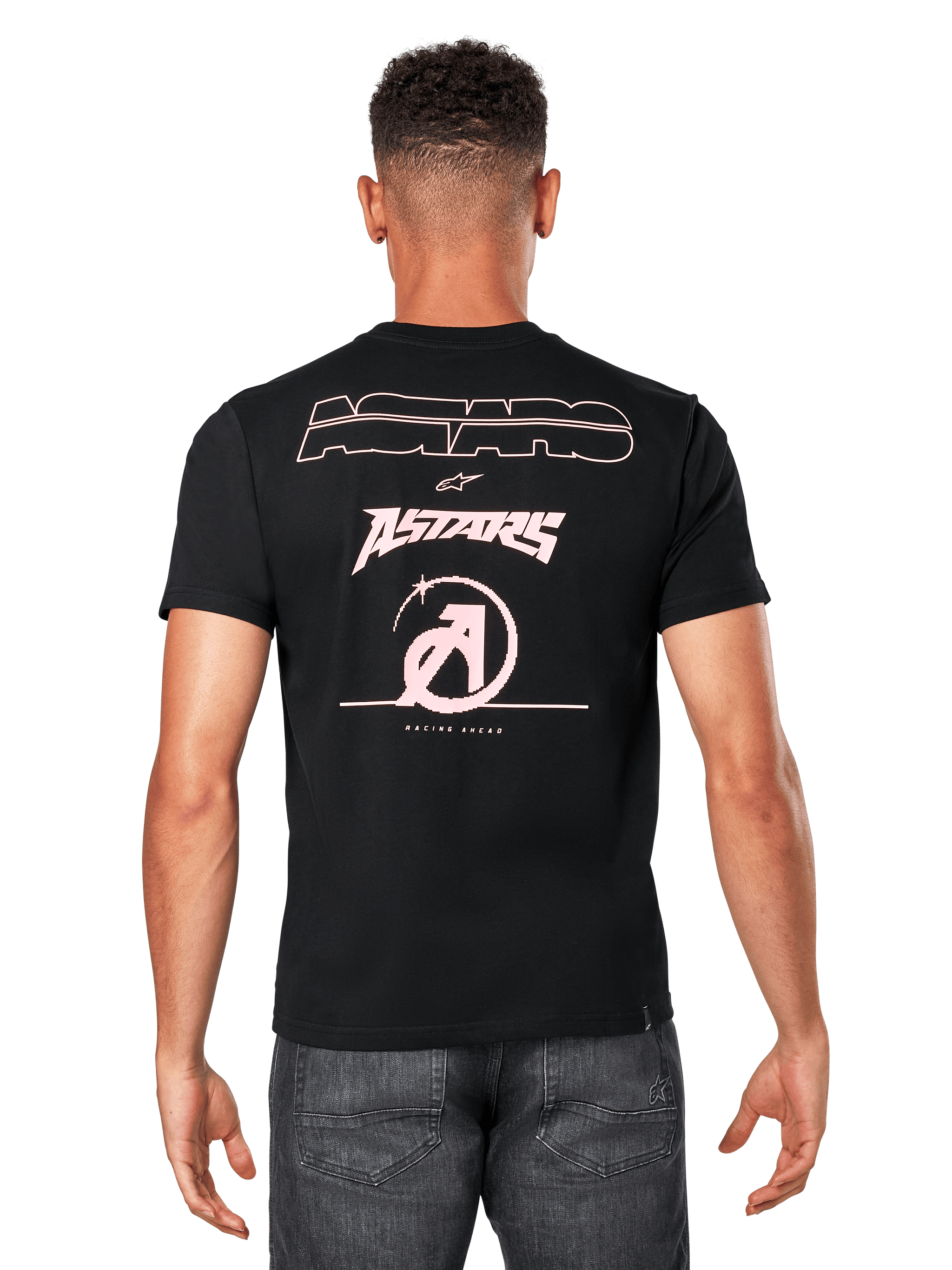 Bold Type Back CSF-T-Shirt - Kurzarm